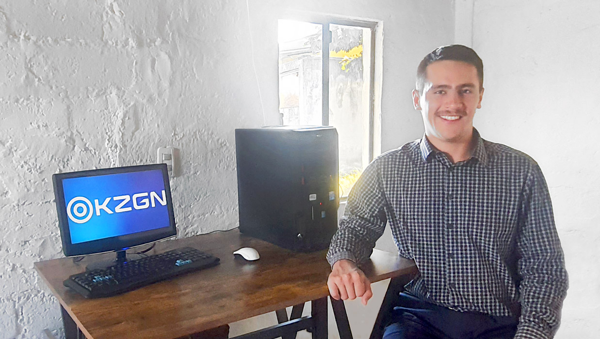 Fotografía de OKZGN