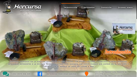 Artesanías Hercursa