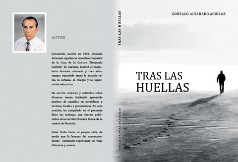 Libro 'Tras Las Huellas'
